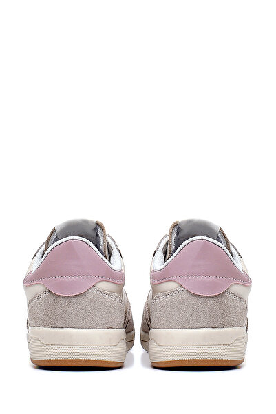 Guess Pantofi de damă Jinny din piele FL6JI9SUE12-FOG