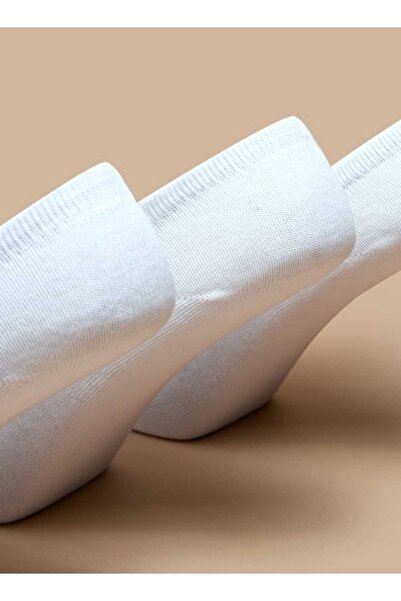 Dash Solid No Show Socks - Set of 3