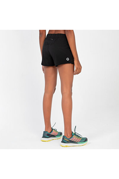 Merrell Rare Women's Black Running Shorts Women's Running Shorts M2Rare