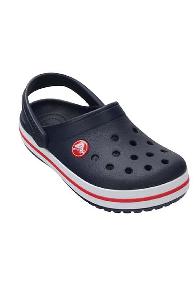 Crocs Navy Blue Crocband Clog - Παιδικές Παντόφλες