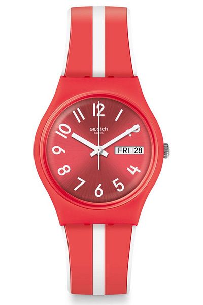Swatch SANGUINELLO