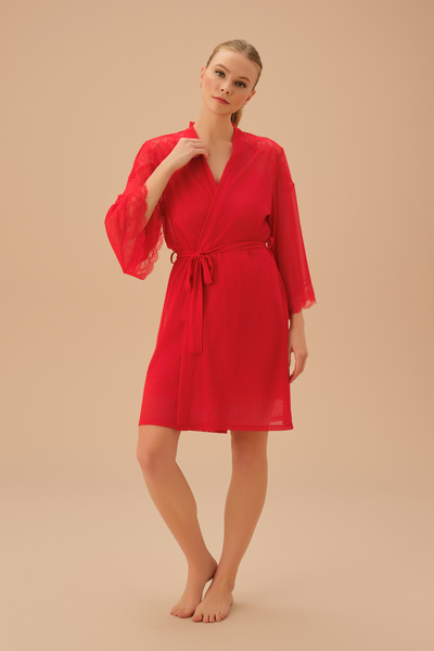 SUWEN Luxury Dressing Gown