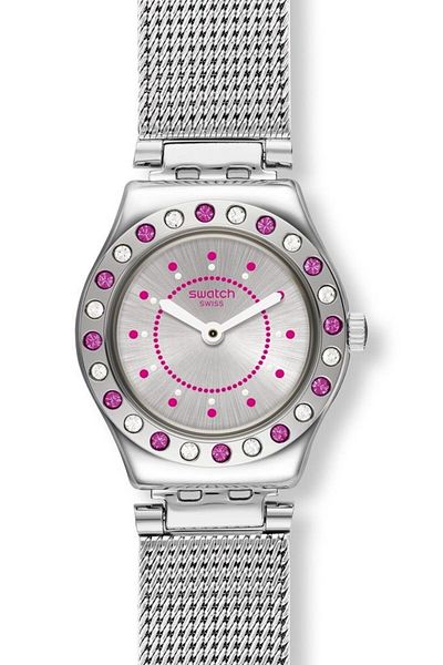 Swatch MECHE ROSE
