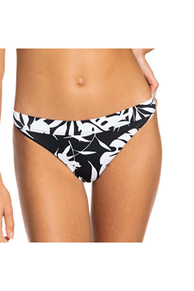 Roxy Pt Love The Surfrider Cl Γυναικείο μαύρο μπικίνι κάτω μέρος ΓΥΝΑΙΚΕΙΟ ΜΠΙΚΙΝΙ ΚΑΤΩ ΜΕΡΙΔΑ ERJX404462