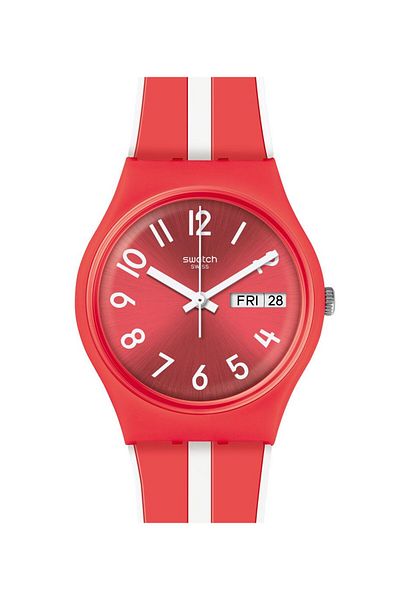 Swatch SANGUINELLO