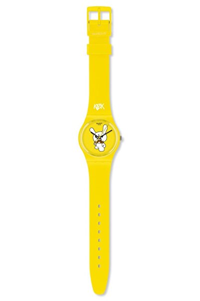 Swatch SWATCH - SKI INSTRUCTOR (Kidrobot Special)