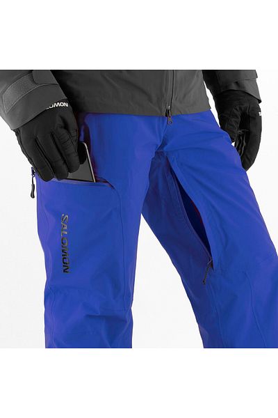 Salomon Brilliant Men's Ski Pants