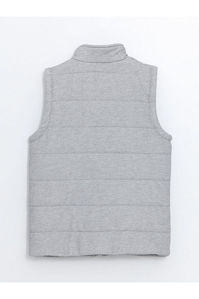 LC Waikiki Stand Collar Boy Vest