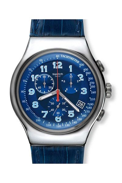 Swatch BLUE TURN