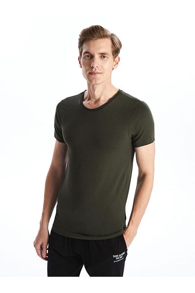 LC Waikiki Crew Neck Short Sleeve Men's Athlete