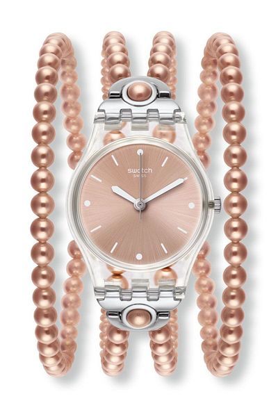 Swatch PINK PROHIBITION