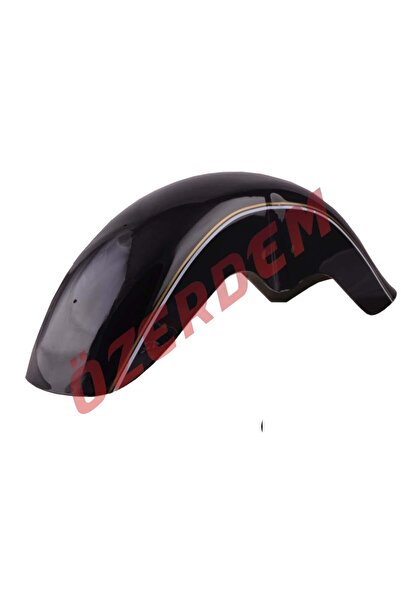 Mondial Chopper Ön Çamurluk Siyah (16 Jant)