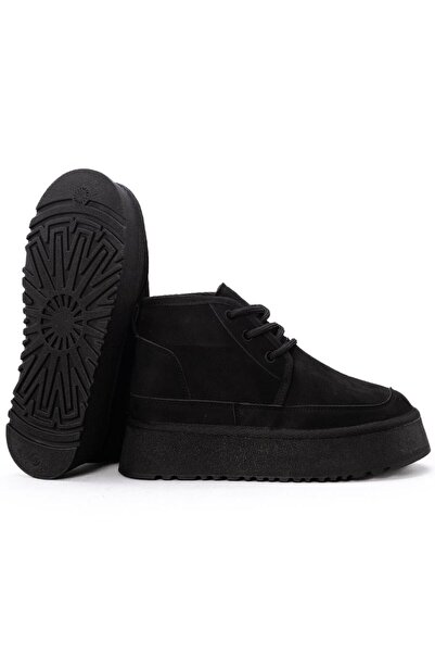 Gusse Beatrice Kadın Kürklü Bot 101-2