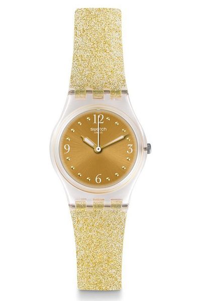 Swatch GOLDEN GLISTAR TOO