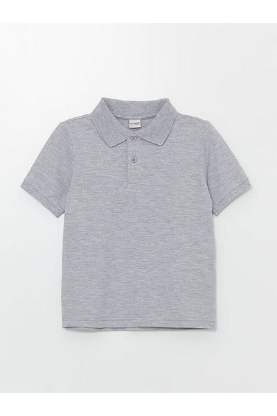 LC Waikiki Lcw Kids Learn Passion Polo Collar Boy T-Shirt