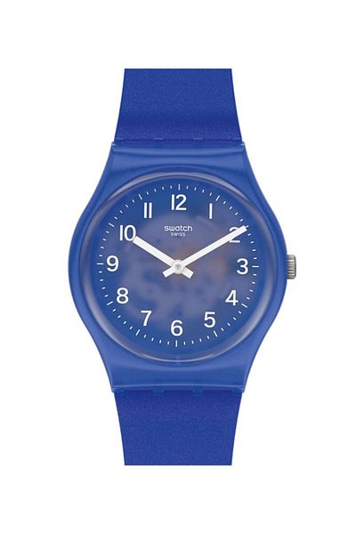 Swatch BLURRY BLUE