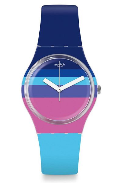 Swatch AZUL HEURE