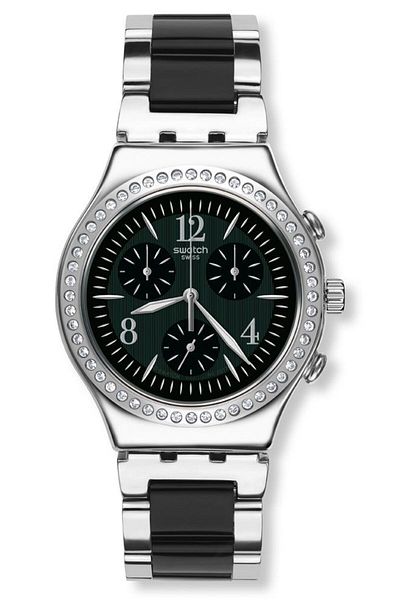 Swatch MADE IN BLACK