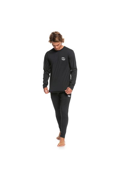 Quiksilver Мъжки блуза Territory Bdyw, черно бельо, мъжки блуза Eqylw03050