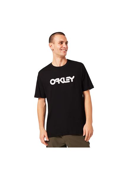 Oakley تيشيرت رجالي بأكمام قصيرة - Mtl B1b