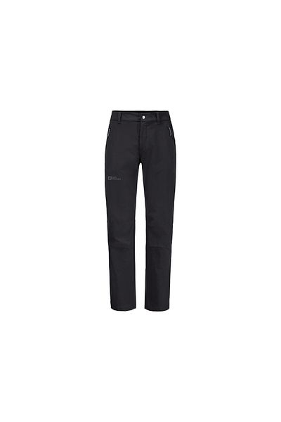 Jack Wolfskin Men's Outdoor Pants Activate Xt Black
