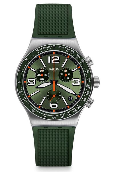 Swatch FOREST GRID