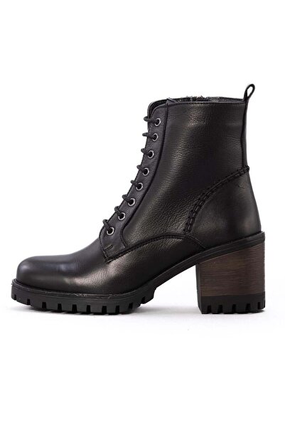 Gusse Γυναικείες μπότες από γνήσιο δέρμα Ellanora 251241