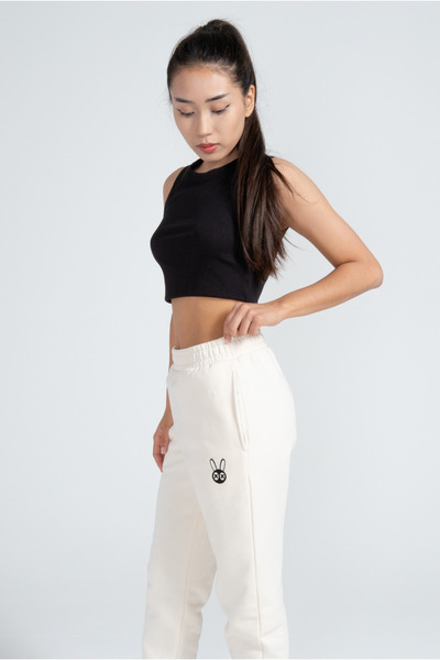 Kyron Γυναικεία φούτερ Jogger – Κομψά και άνετα, με τσέπες - Ιδανικά για καθημερινή χρήση |   Τάση, Μόδα, Υψηλής Ποιότητας