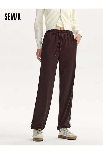 SEMIR Sweatpants With Side Linings