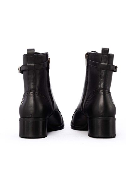 Gusse Shahhar Kadın Hakiki Deri Bot 39116