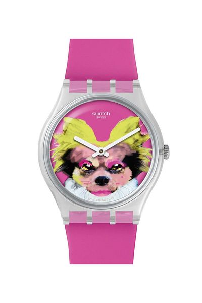 Swatch PINKAPIPPA