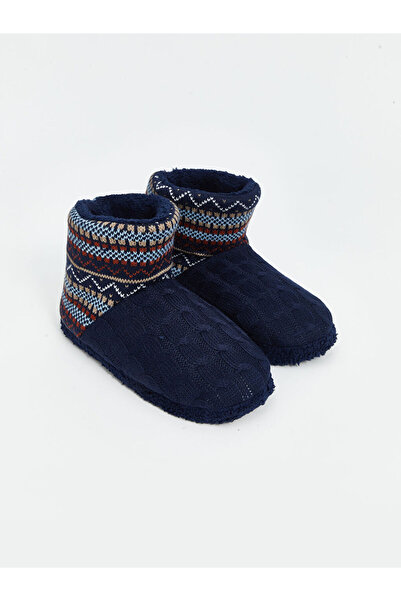 LC Waikiki Ανδρικές μπότες για το σπίτι με μικτά σχέδια