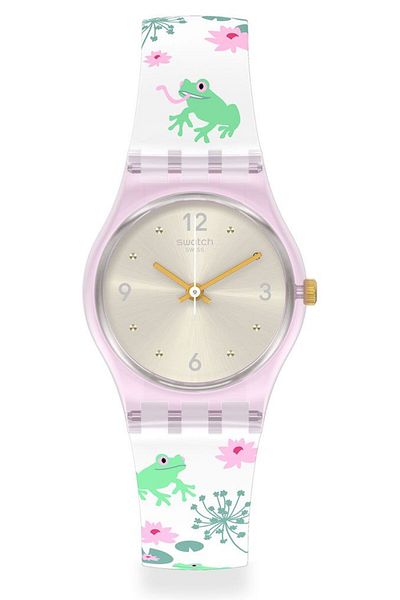 Swatch ENCHANTED POND
