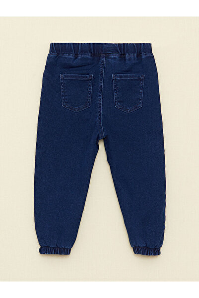 LC Waikiki Beli Lastikli Erkek Bebek Jean Pantolon