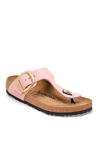 Birkenstock Γυναικείες παντόφλες Gizeh Big Buckle Nu 1027095