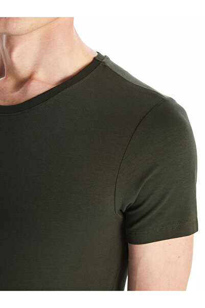 LC Waikiki Crew Neck Short Sleeve Men's Athlete