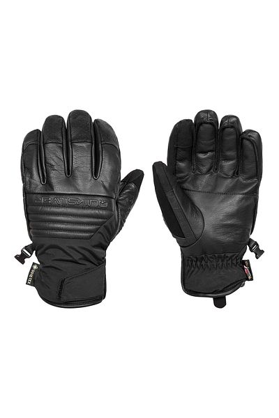 Quiksilver Travis Rice Goretex Glove Men's Black Gloves Men's Gloves Eqyhn03170