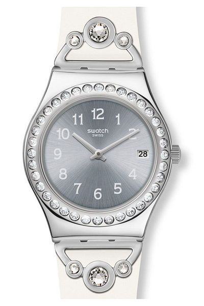 Swatch PRETTY IN WHITE