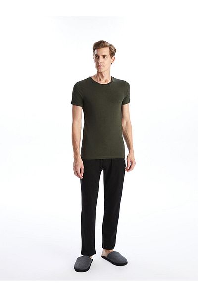 LC Waikiki Crew Neck Short Sleeve Men's Athlete