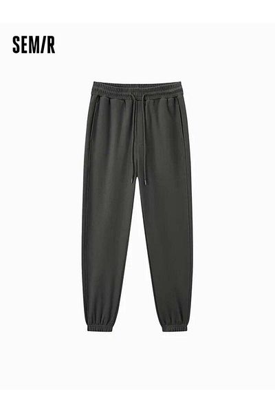SEMIR Solid Colored Sweatpants