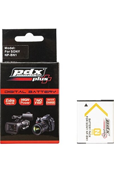 ,Sony compatible NP-BN1 Camera Battery.