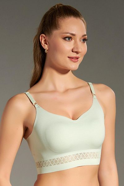 NEWBRA LINGERIE حمالة صدر نسائية غير مدعومة بكأس B، 336140
