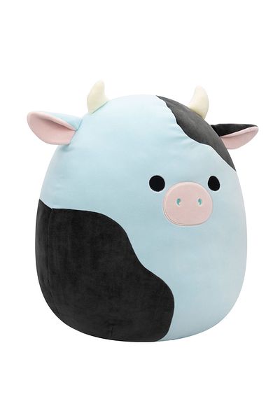 Squishmallows İnek Cillian 50cm Sqcr06652