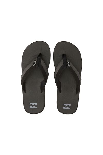 BİLLABONG Billabong All Day Impact Ls - Papuci negri pentru bărbați