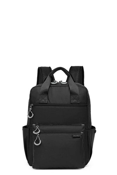 SMART BAGS Εξαιρετικά ελαφρύ μαύρο Unisex σακίδιο πλάτης Smb-3140