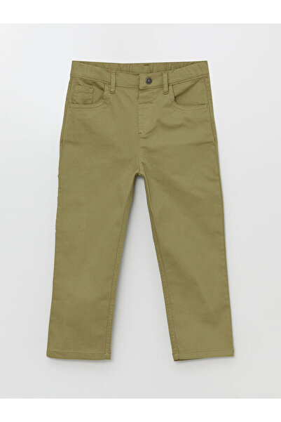 LC Waikiki LCW ECO - Basic Rubber Waist Pants for Baby Boy