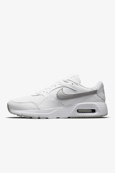 Nike Pantofi sport casual Air Max Sc alb