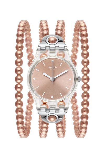 Swatch PINK PROHIBITION