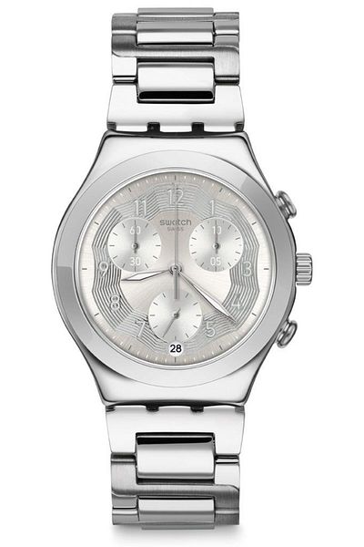 Swatch SILVER RING