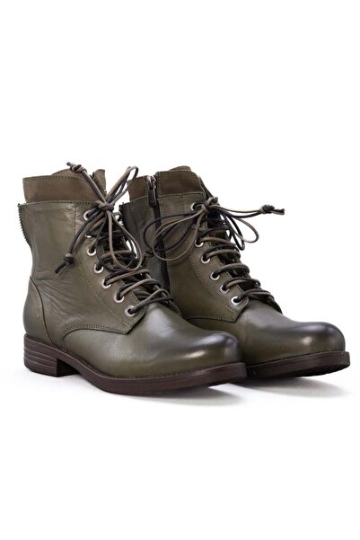 Gusse Γυναικείες μπότες από γνήσιο δέρμα Coretta 247000